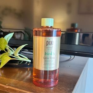 Pixi Skintreats Mark's Glow Tonic Glycolic Acid 17 fl oz Exfoliating Toner